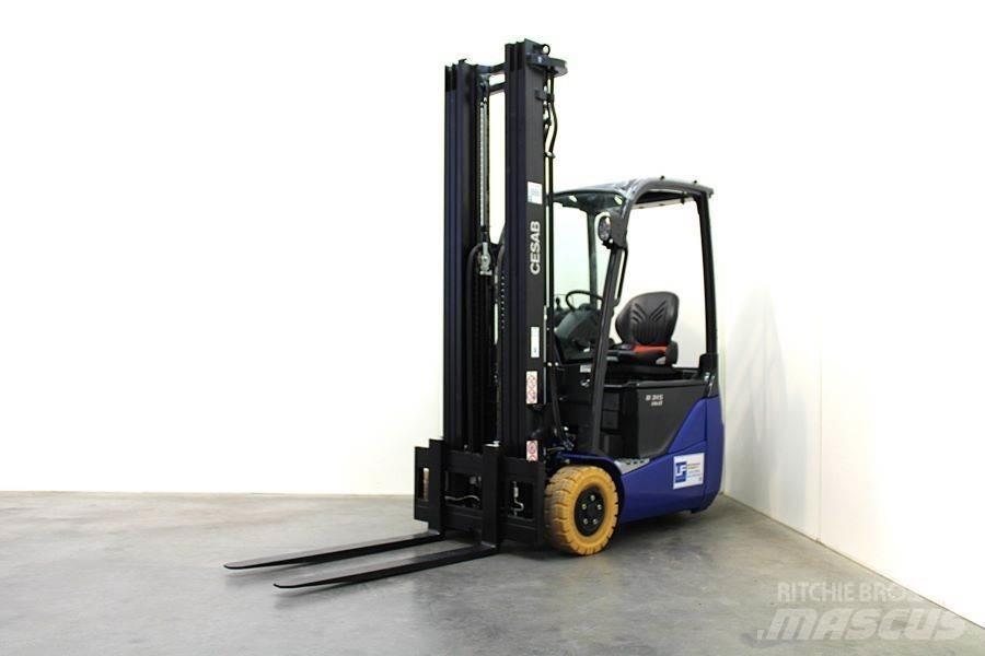 Cesab B 315 II Electric forklift trucks