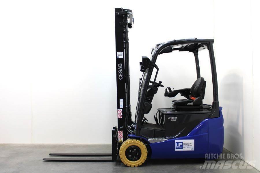 Cesab B 318 II Electric forklift trucks