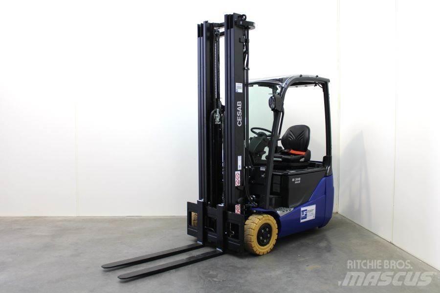Cesab B 318 II Electric forklift trucks