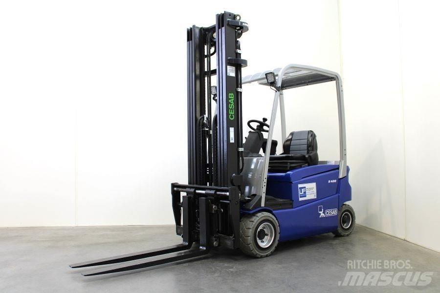 Cesab B 420 Electric forklift trucks