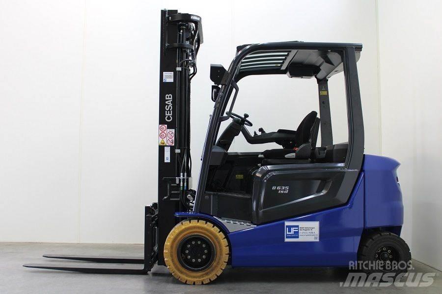 Cesab B 635 II Electric forklift trucks