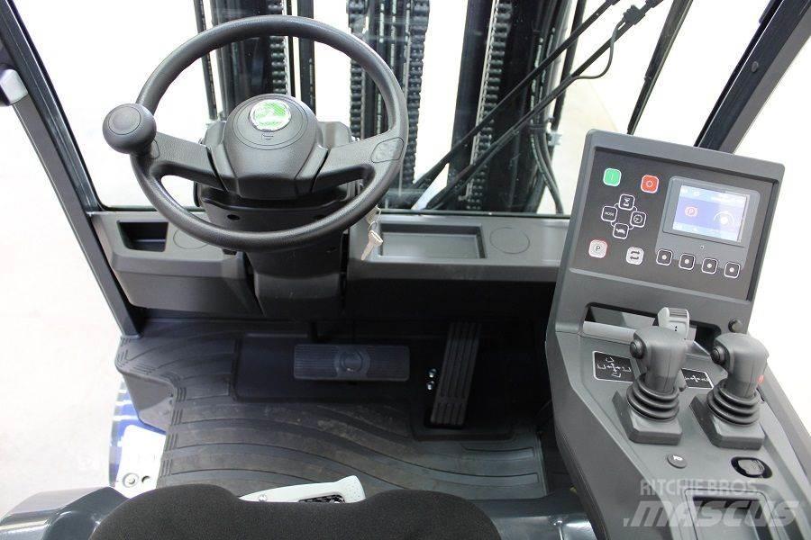 Cesab B 635 II Electric forklift trucks
