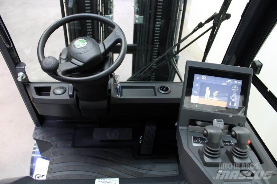 Cesab B 635 II Electric forklift trucks