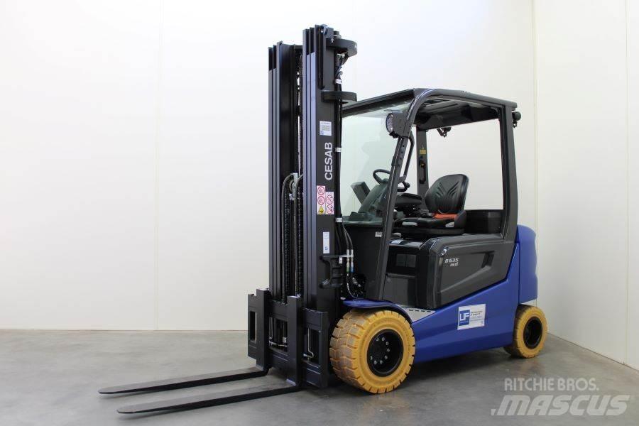Cesab B 635 II Electric forklift trucks