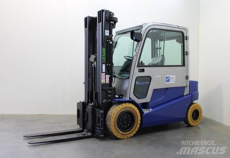 Cesab B 640 Electric forklift trucks