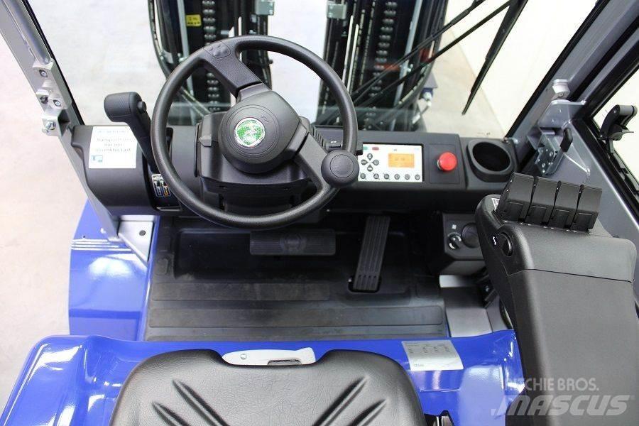 Cesab B 640 Electric forklift trucks