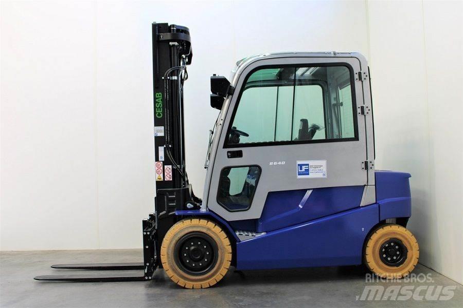 Cesab B 640 Electric forklift trucks