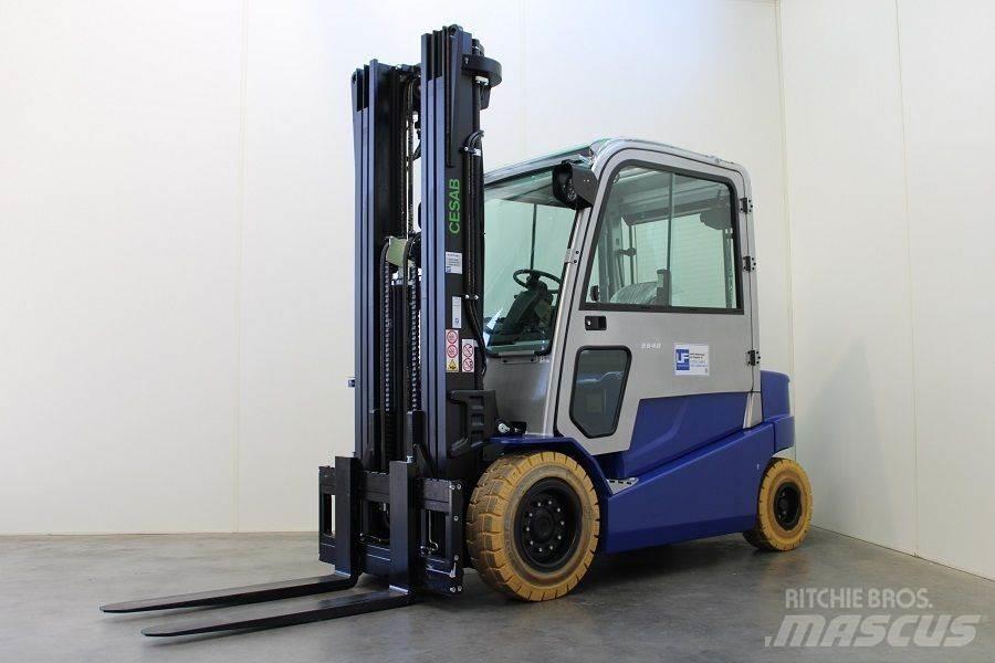 Cesab B 640 Electric forklift trucks