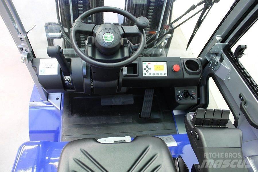 Cesab B 640 Electric forklift trucks