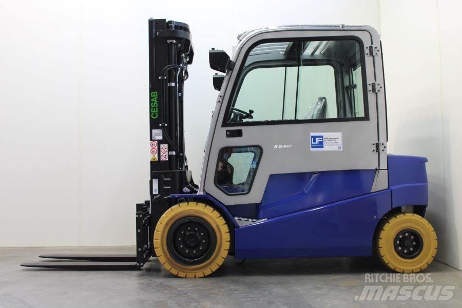 Cesab B 640 Electric forklift trucks