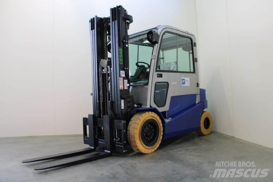 Cesab B 640 Electric forklift trucks