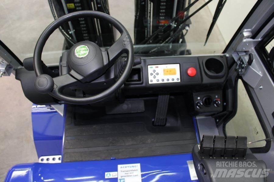 Cesab B 640 Electric forklift trucks