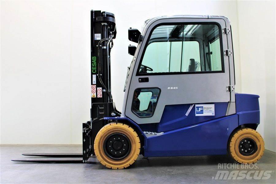 Cesab B 645 Electric forklift trucks