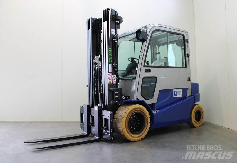 Cesab B 645 Electric forklift trucks