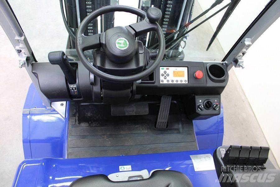 Cesab B 645 Electric forklift trucks