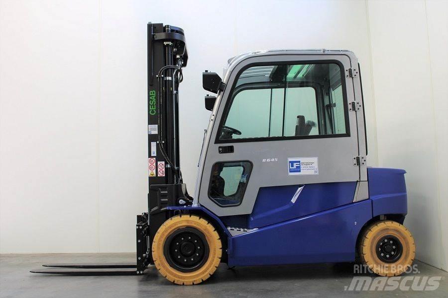 Cesab B 645 Electric forklift trucks