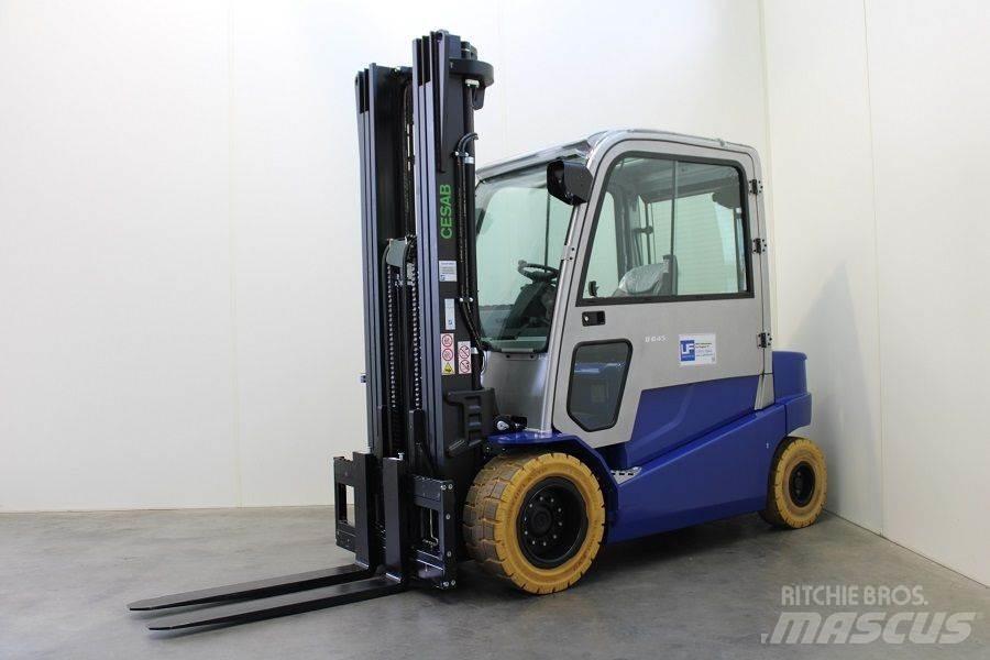 Cesab B 645 Electric forklift trucks