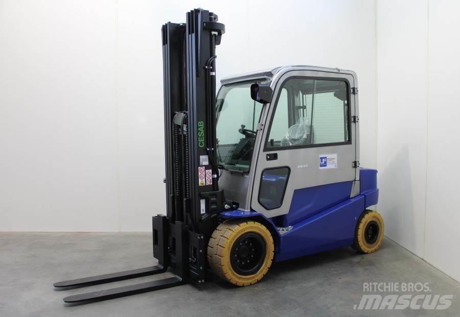 Cesab B 645 Electric forklift trucks
