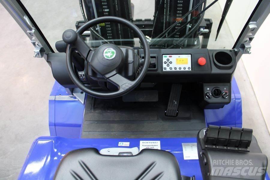 Cesab B 645 Electric forklift trucks