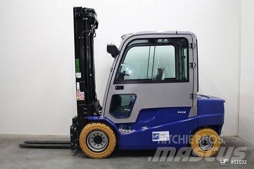 Cesab B 650 Electric forklift trucks