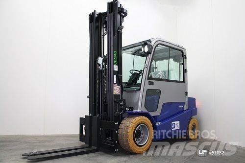 Cesab B 650 Electric forklift trucks
