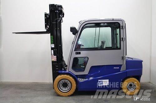 Cesab B 650 Electric forklift trucks