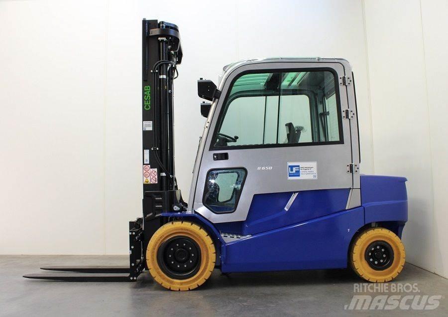 Cesab B 650 Electric forklift trucks