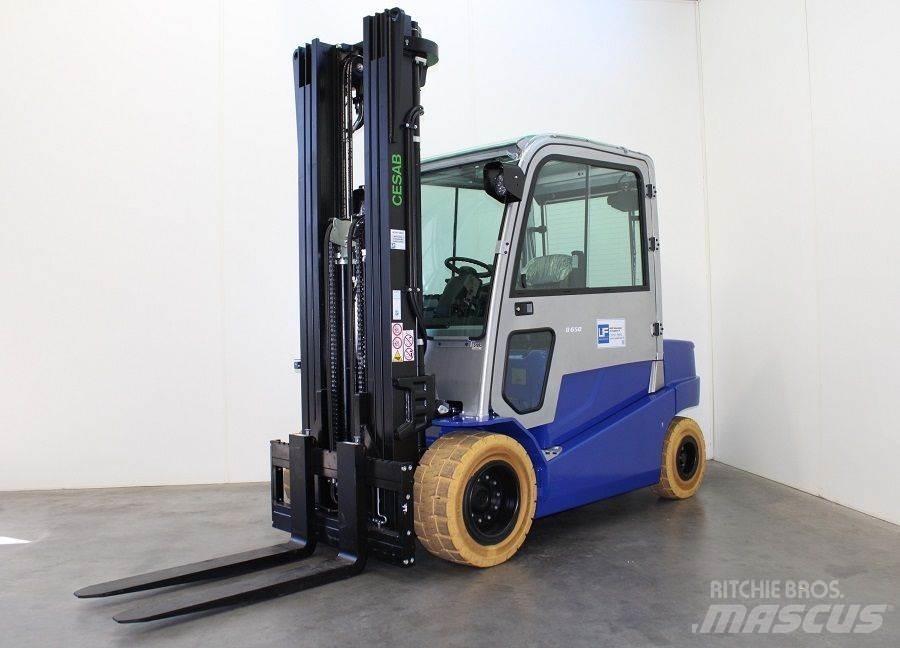 Cesab B 650 Electric forklift trucks