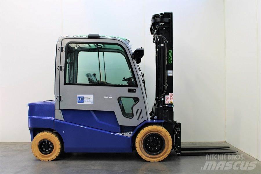 Cesab B 650 Electric forklift trucks