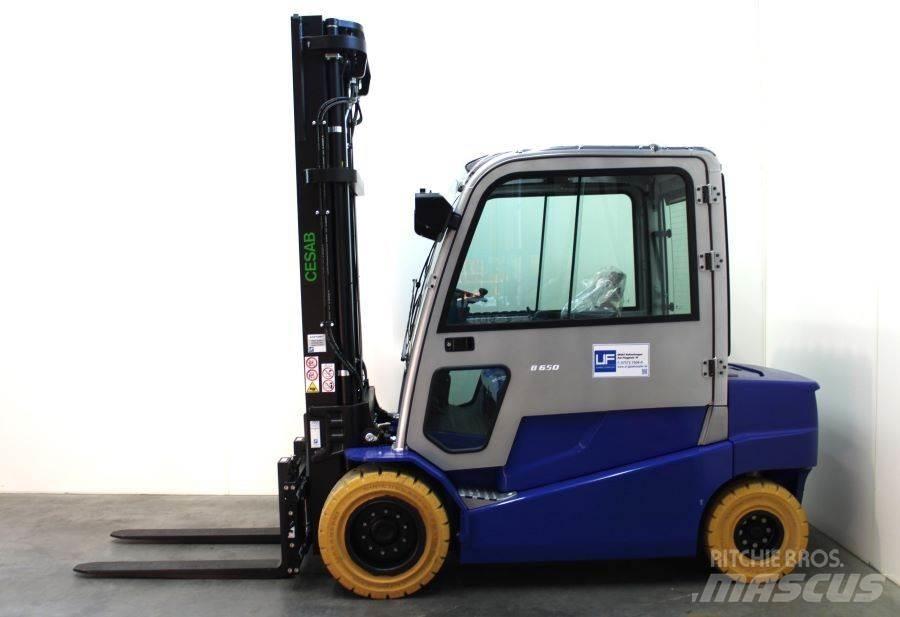 Cesab B 650 Electric forklift trucks