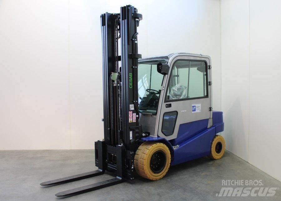 Cesab B 650 Electric forklift trucks