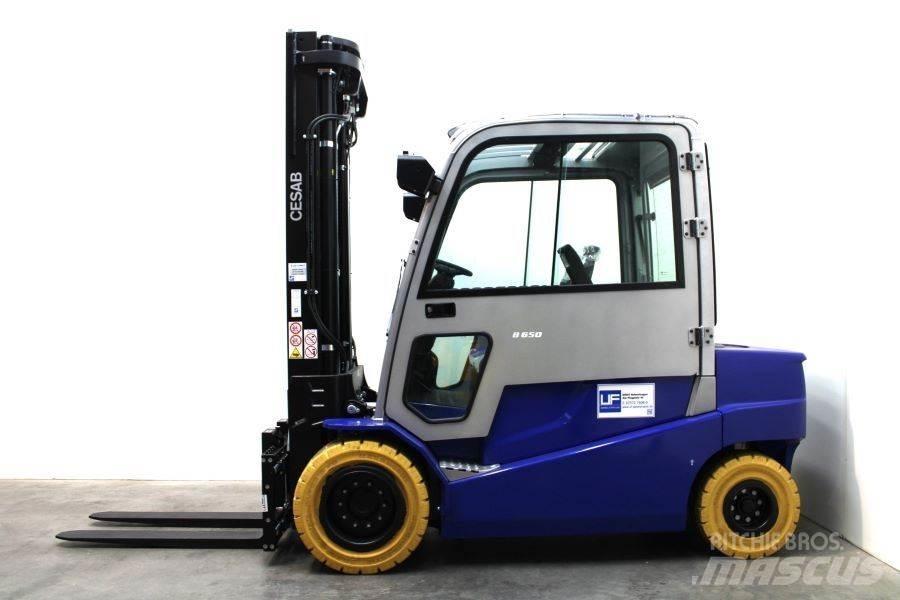 Cesab B 650 Electric forklift trucks