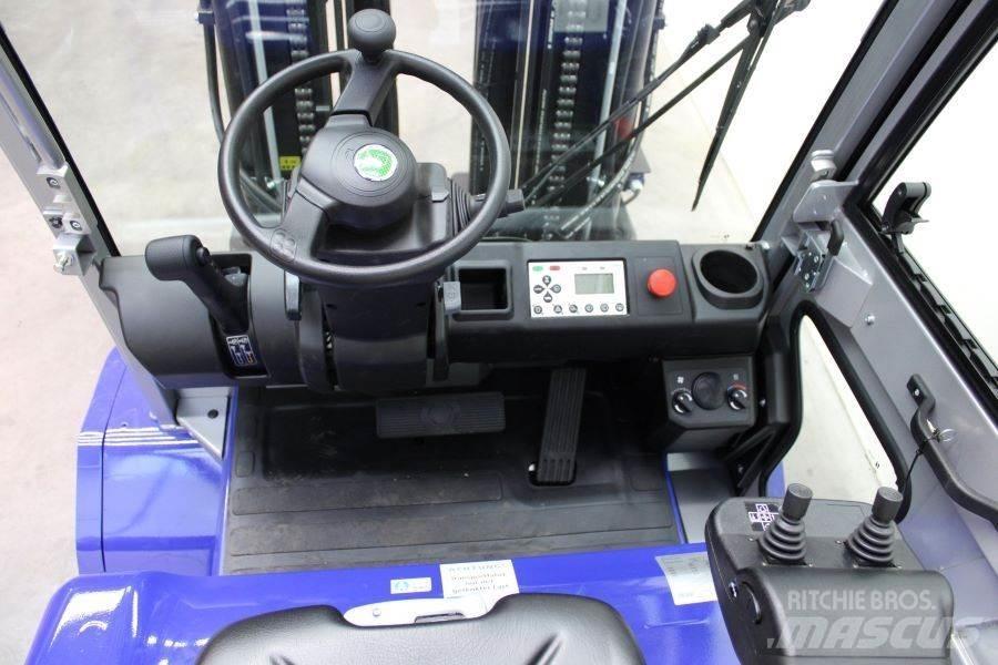 Cesab B 650 Electric forklift trucks