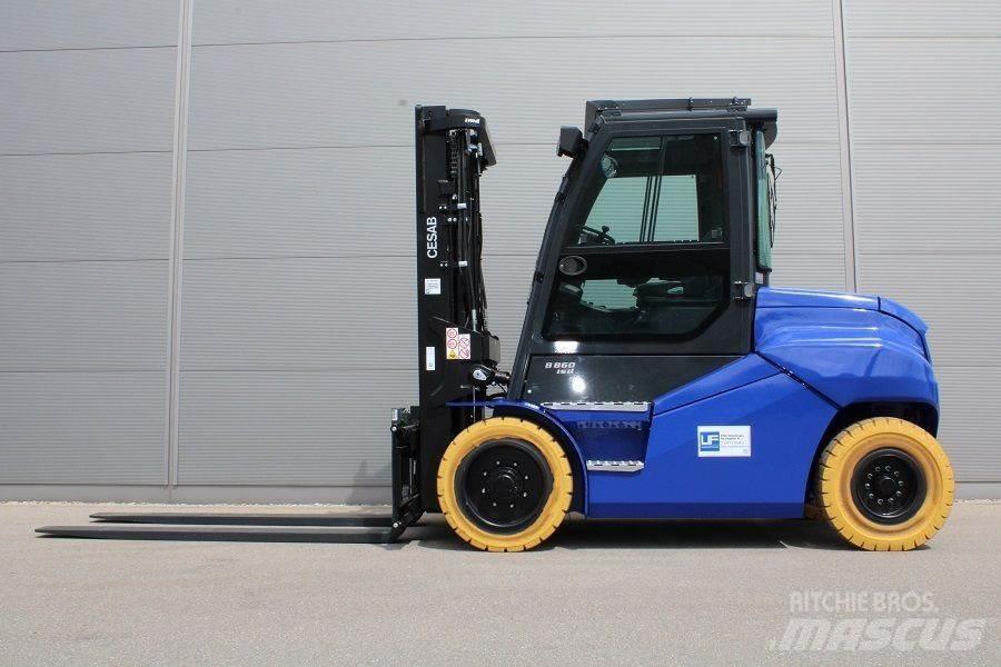 Cesab B 860 II Electric forklift trucks