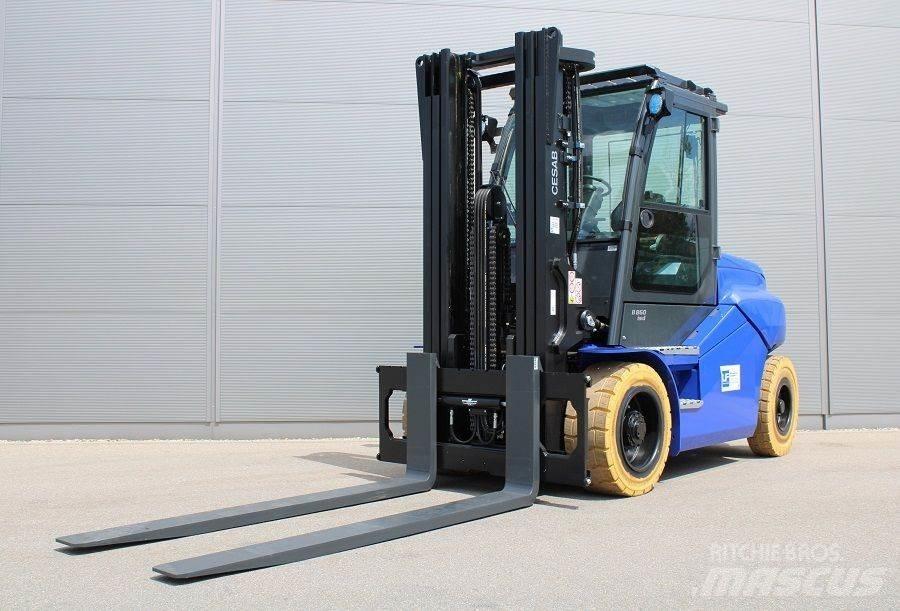 Cesab B 860 II Electric forklift trucks