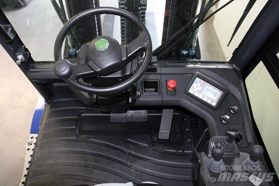 Cesab B 860 II Electric forklift trucks