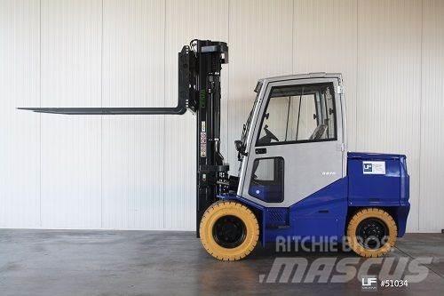 Cesab B 870 Electric forklift trucks