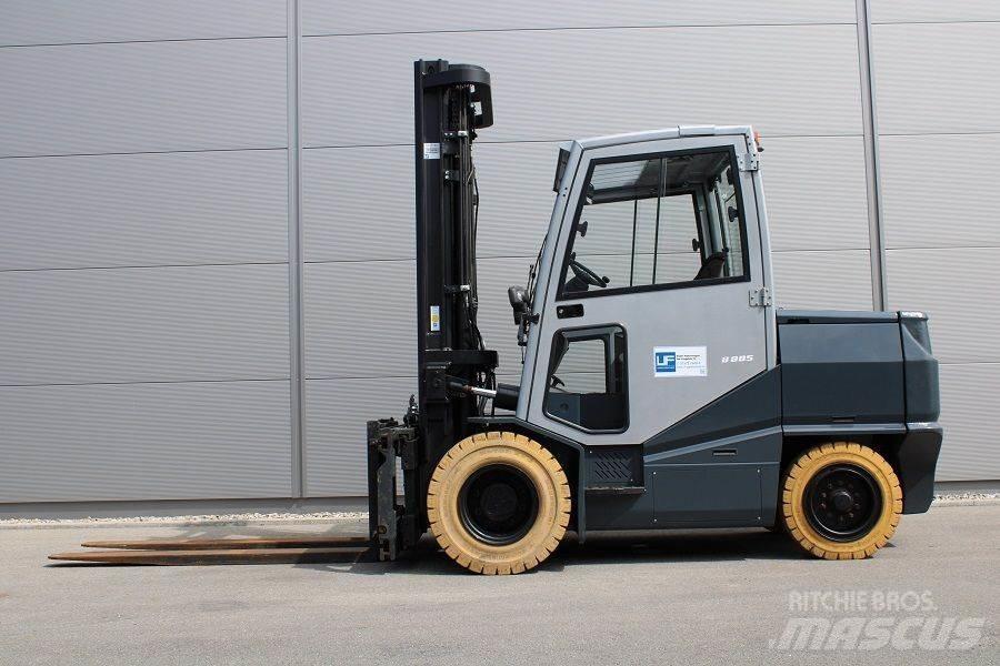 Cesab B 885 Electric forklift trucks