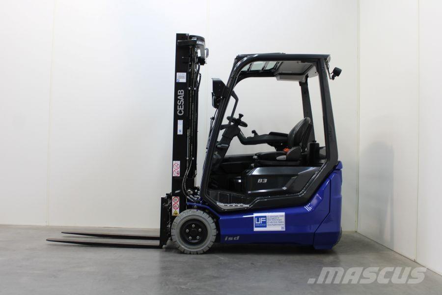 Cesab B3-18 Electric forklift trucks
