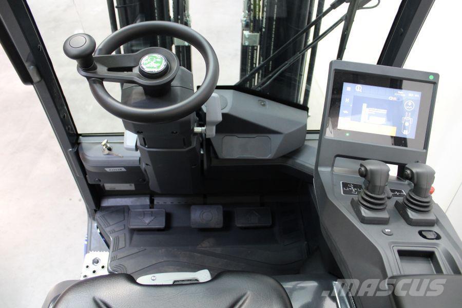 Cesab B3-18 Electric forklift trucks