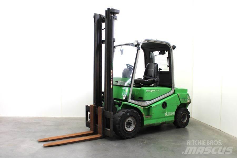 Cesab Drago H350D Diesel trucks
