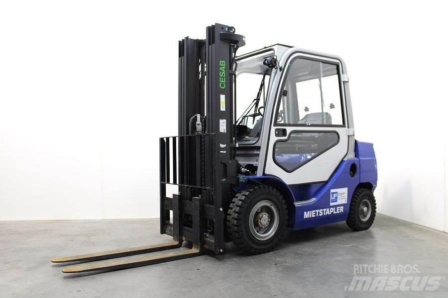 Cesab M 325 D Diesel trucks