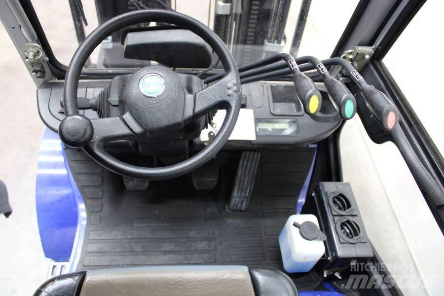 Cesab M 325 D Diesel trucks