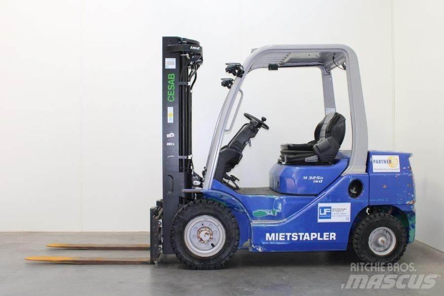 Cesab M 325 D Diesel trucks