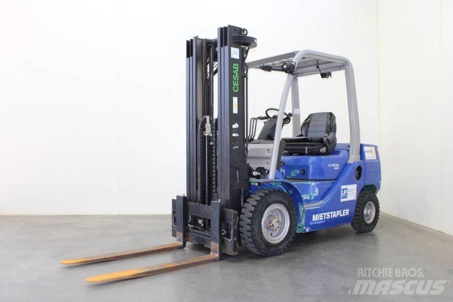 Cesab M 325 D Diesel trucks