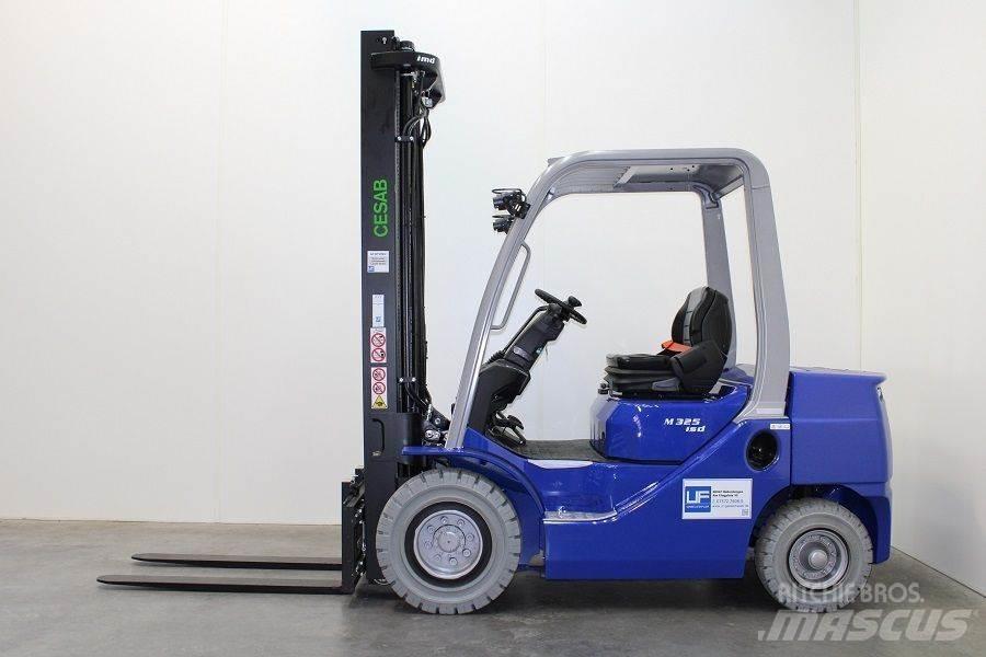 Cesab M 325 DV Diesel trucks