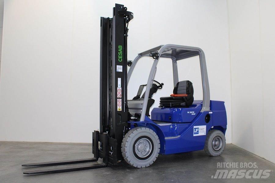 Cesab M 325 DV Diesel trucks