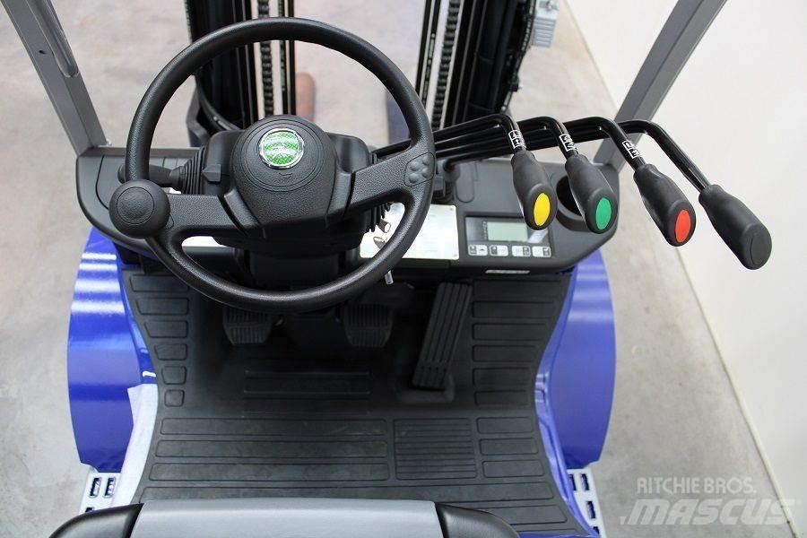 Cesab M 325 DV Diesel trucks