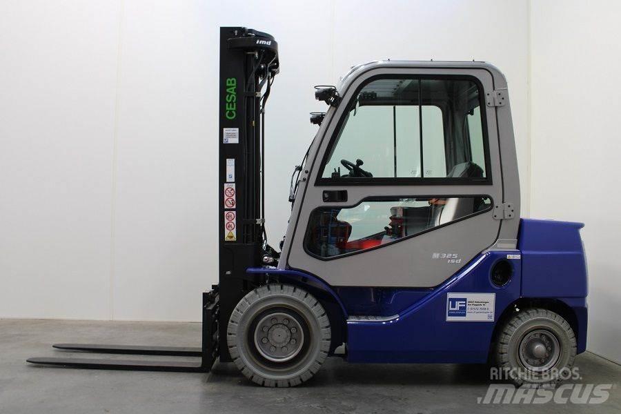 Cesab M 325 DV Diesel trucks