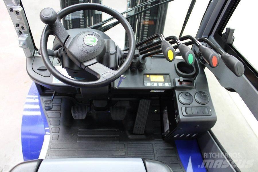 Cesab M 325 DV Diesel trucks
